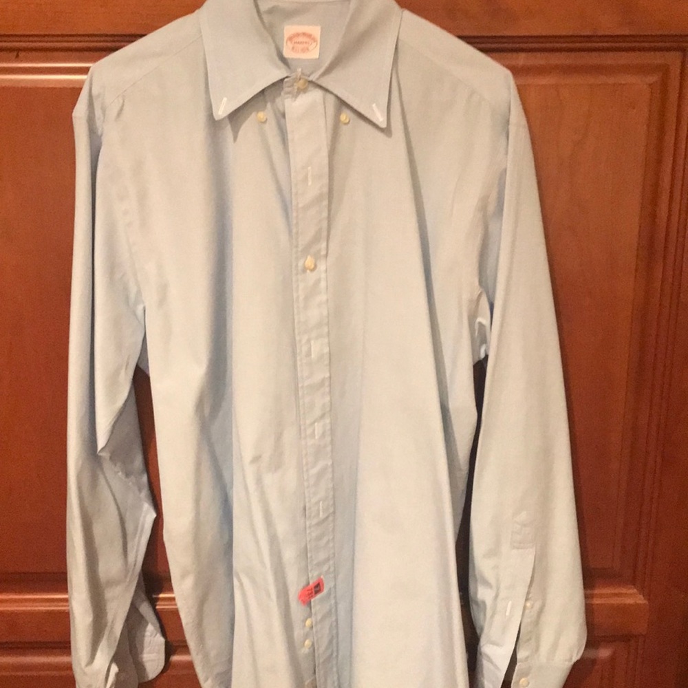 Brooks brothers dress shirt